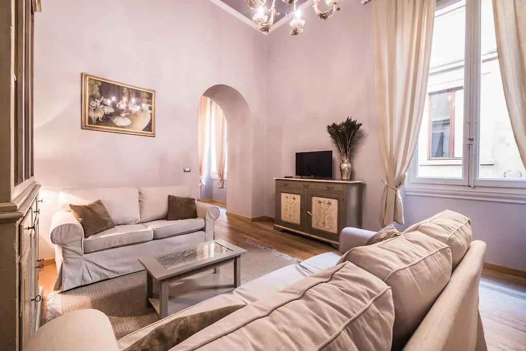 Stunning Apt 5Min Walk To Duomo Florence 0*,