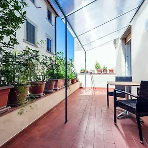 Downtown Quiet With Terrace And Lift Florence